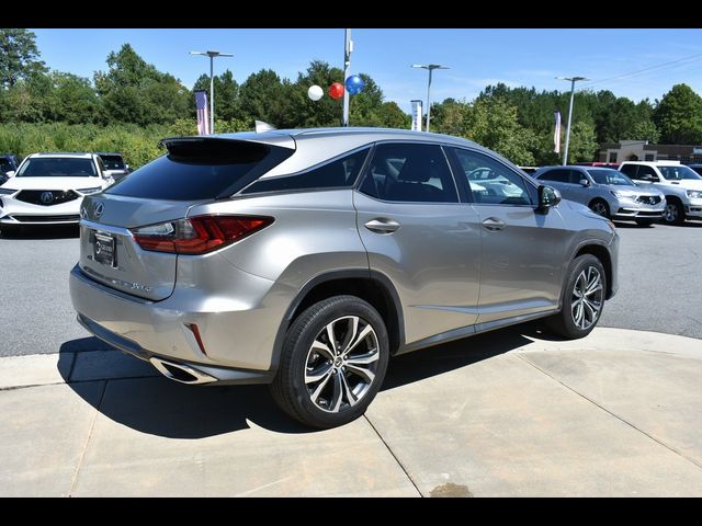 2019 Lexus RX 350