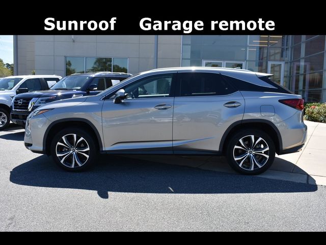 2019 Lexus RX 350