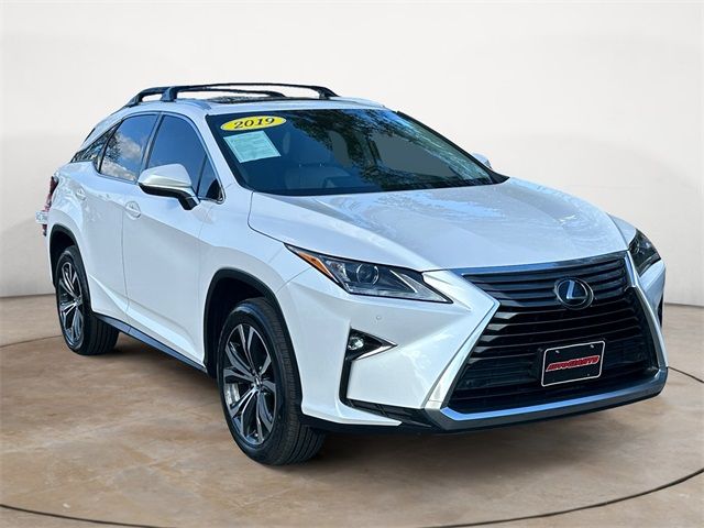 2019 Lexus RX 350