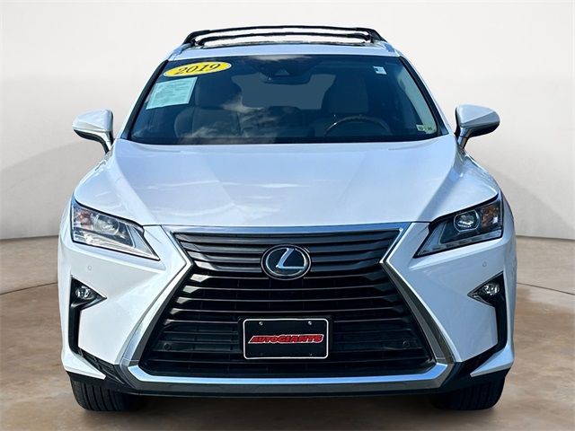 2019 Lexus RX 350