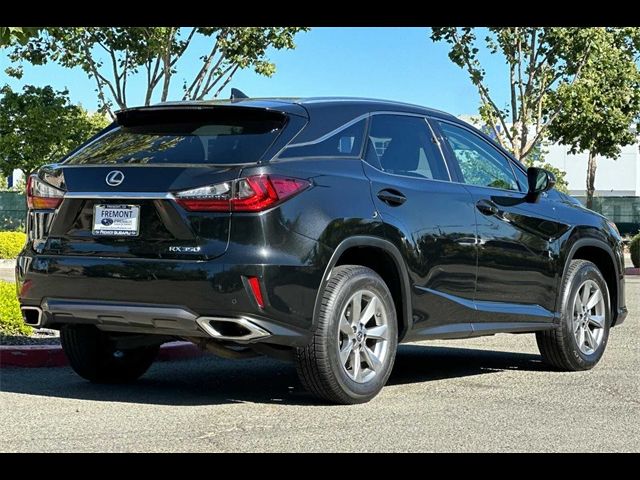 2019 Lexus RX 