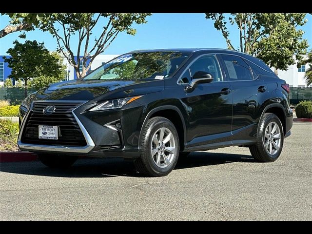 2019 Lexus RX 