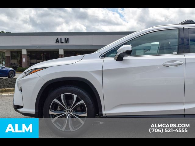 2019 Lexus RX 350