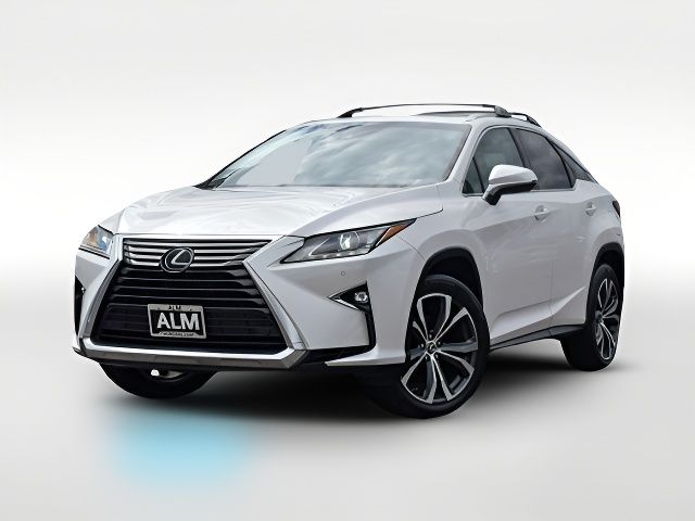 2019 Lexus RX 350