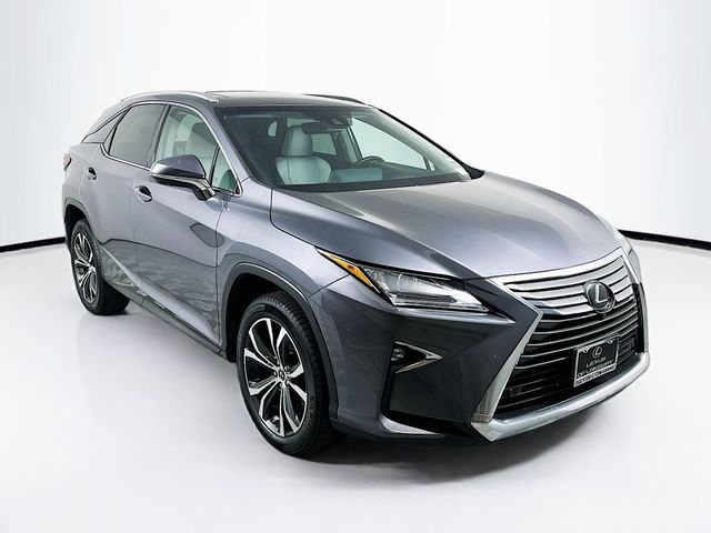 2019 Lexus RX 350 F Sport