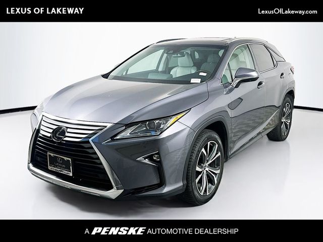 2019 Lexus RX 350 F Sport