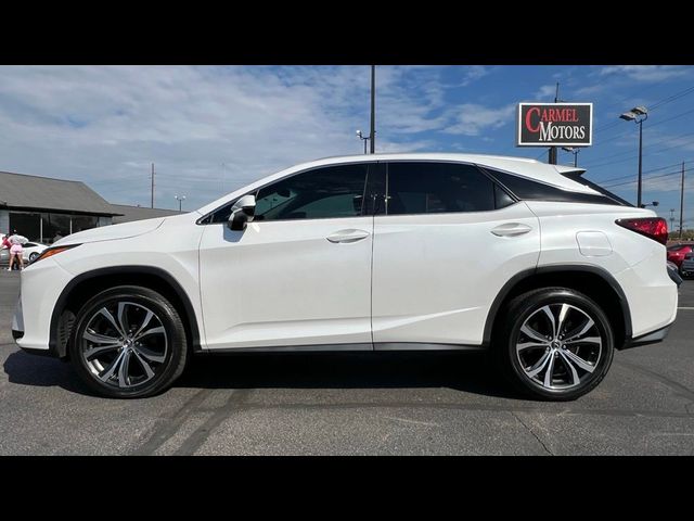 2019 Lexus RX 350