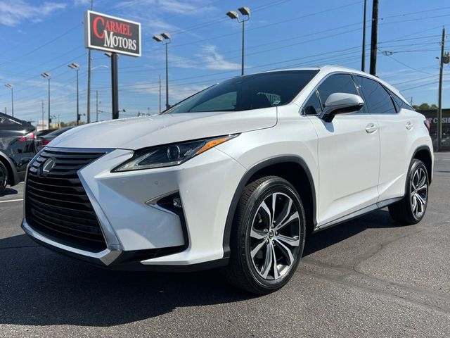 2019 Lexus RX 350