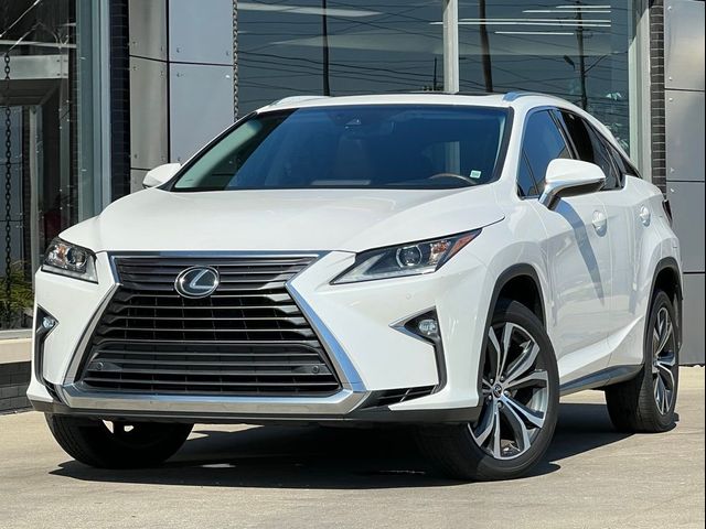 2019 Lexus RX 350