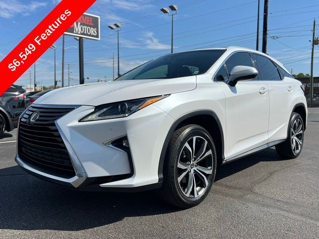 2019 Lexus RX 350