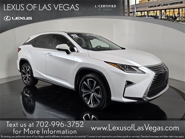 2019 Lexus RX 350