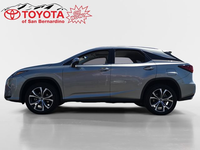 2019 Lexus RX 