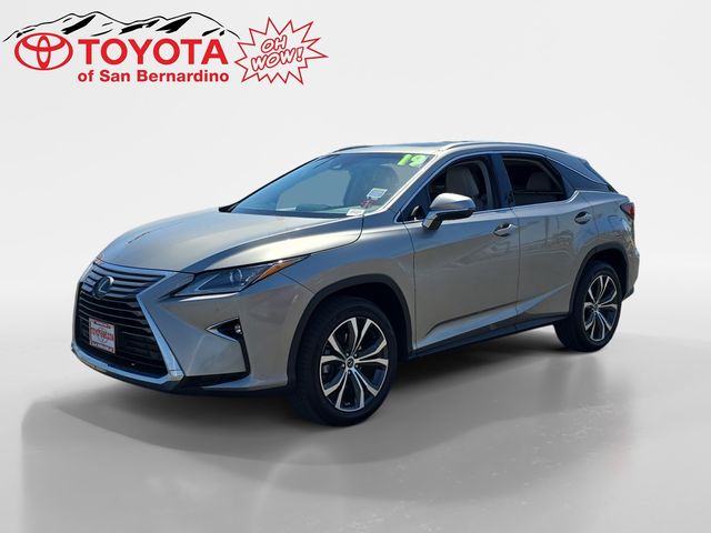 2019 Lexus RX 