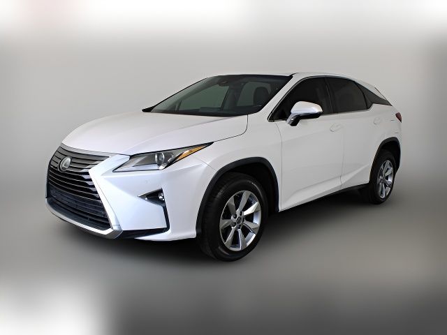 2019 Lexus RX 350 F Sport