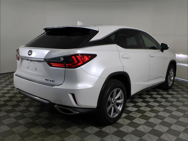 2019 Lexus RX 350 F Sport