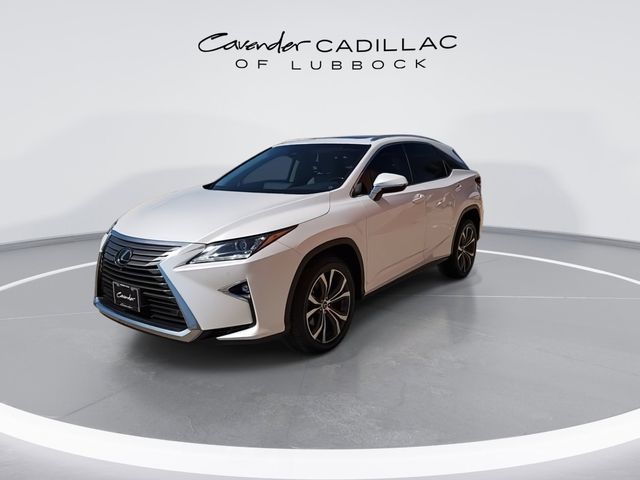 2019 Lexus RX 350