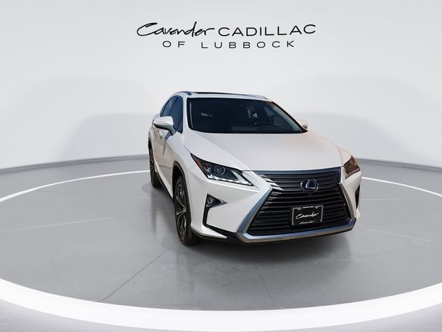 2019 Lexus RX 350