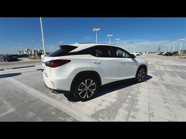 2019 Lexus RX 350