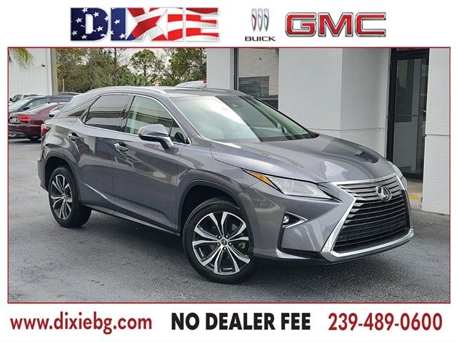 2019 Lexus RX 350