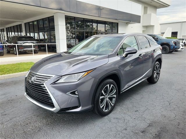 2019 Lexus RX 350