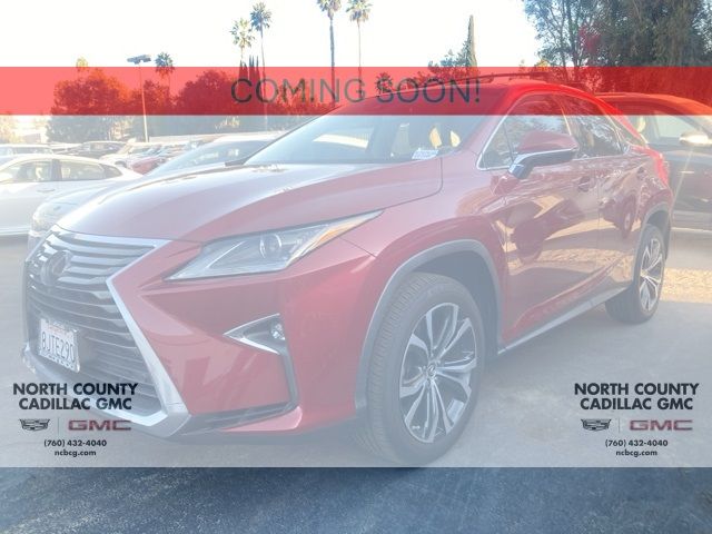 2019 Lexus RX 350