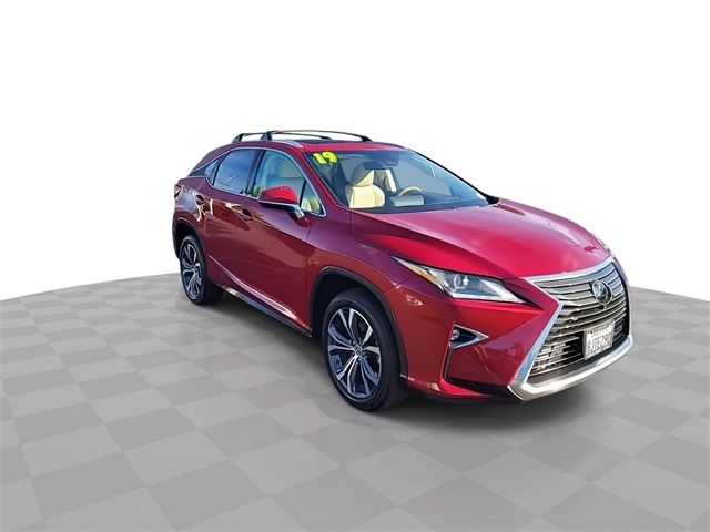 2019 Lexus RX 350