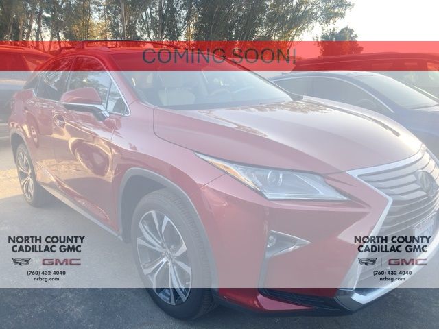 2019 Lexus RX 350