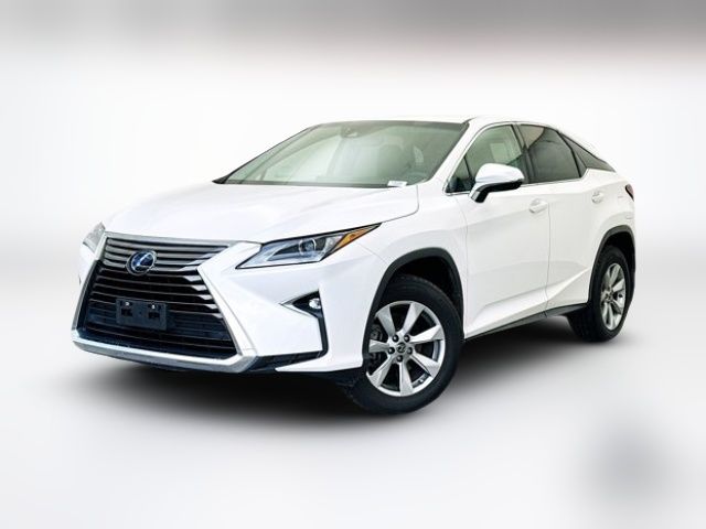 2019 Lexus RX 350 F Sport