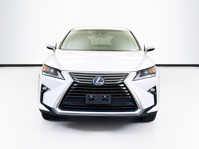 2019 Lexus RX 350 F Sport