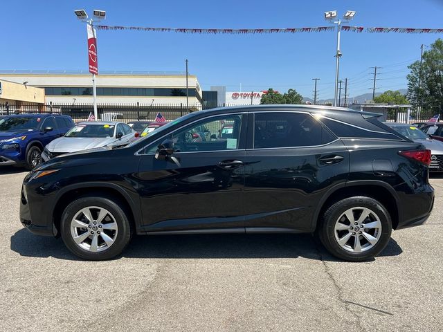 2019 Lexus RX 