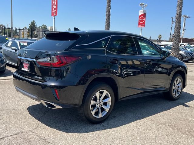 2019 Lexus RX 