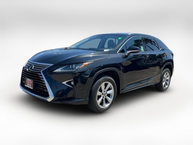 2019 Lexus RX 