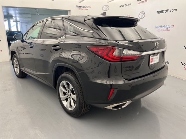 2019 Lexus RX 