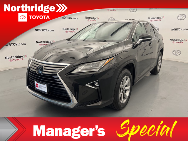 2019 Lexus RX 