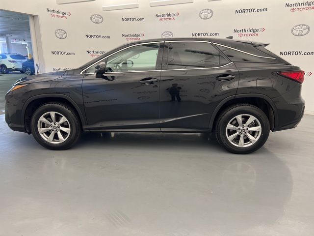 2019 Lexus RX 