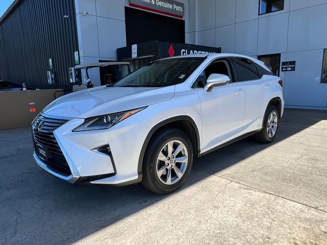 2019 Lexus RX 350 F Sport