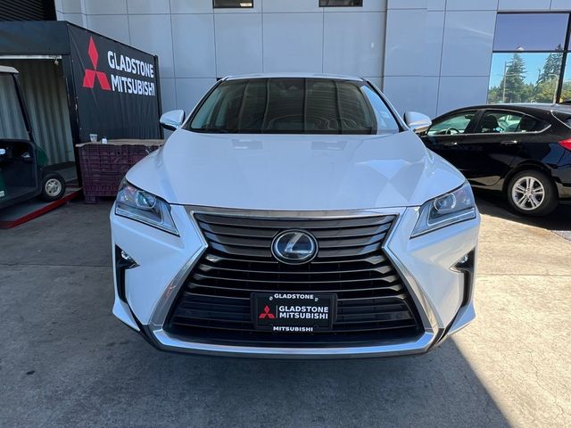 2019 Lexus RX 350 F Sport