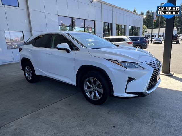 2019 Lexus RX 350 F Sport