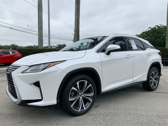 2019 Lexus RX 350