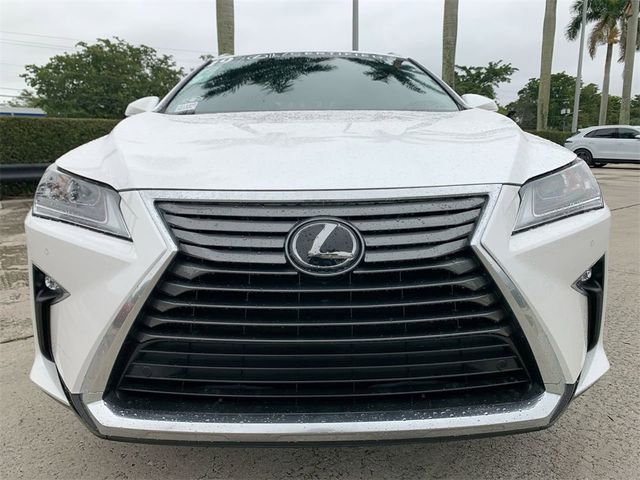 2019 Lexus RX 350