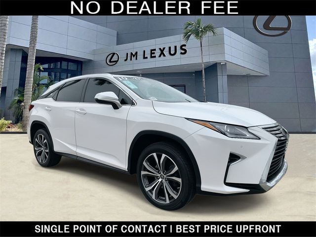 2019 Lexus RX 350