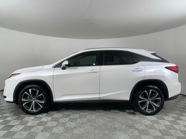 2019 Lexus RX 350