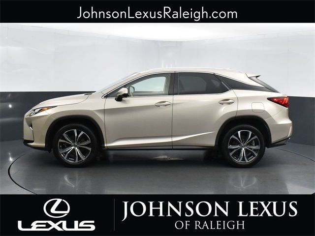 2019 Lexus RX 350