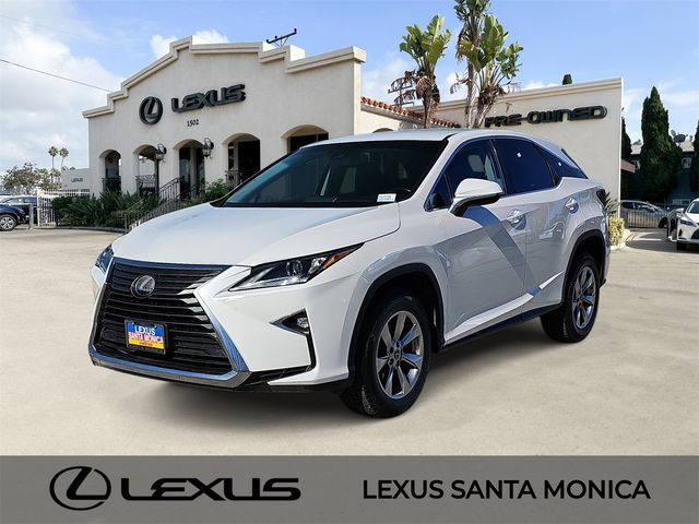 2019 Lexus RX 350