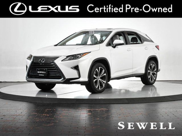 2019 Lexus RX 350