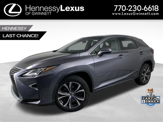 2019 Lexus RX 