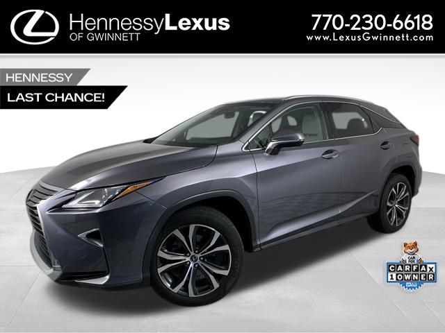 2019 Lexus RX 