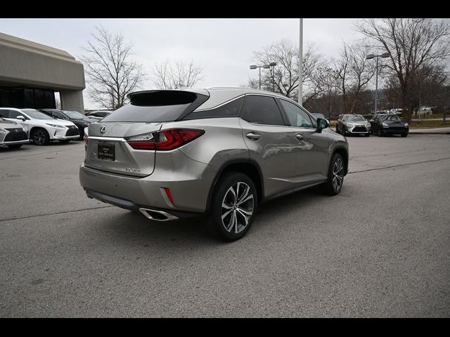 2019 Lexus RX 350