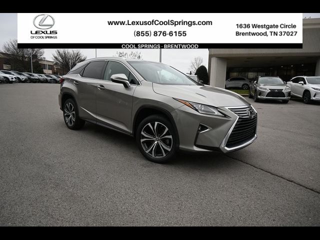 2019 Lexus RX 350