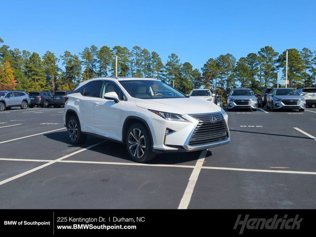 2019 Lexus RX 350